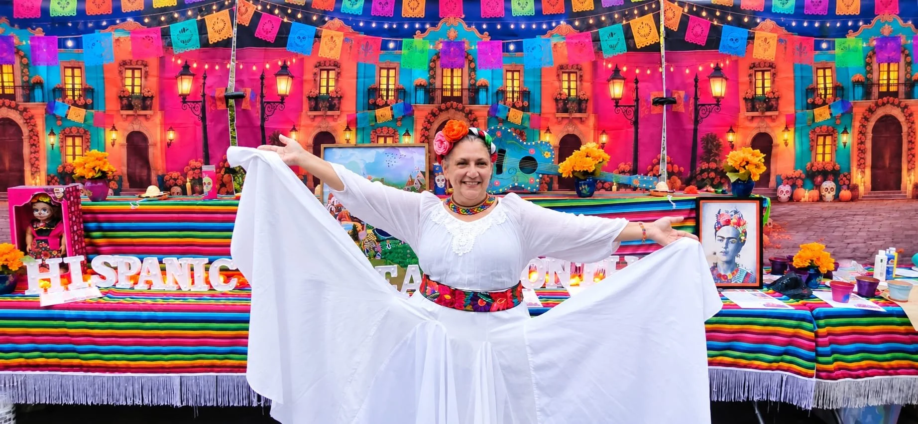 Hispanic Heritage Celebration