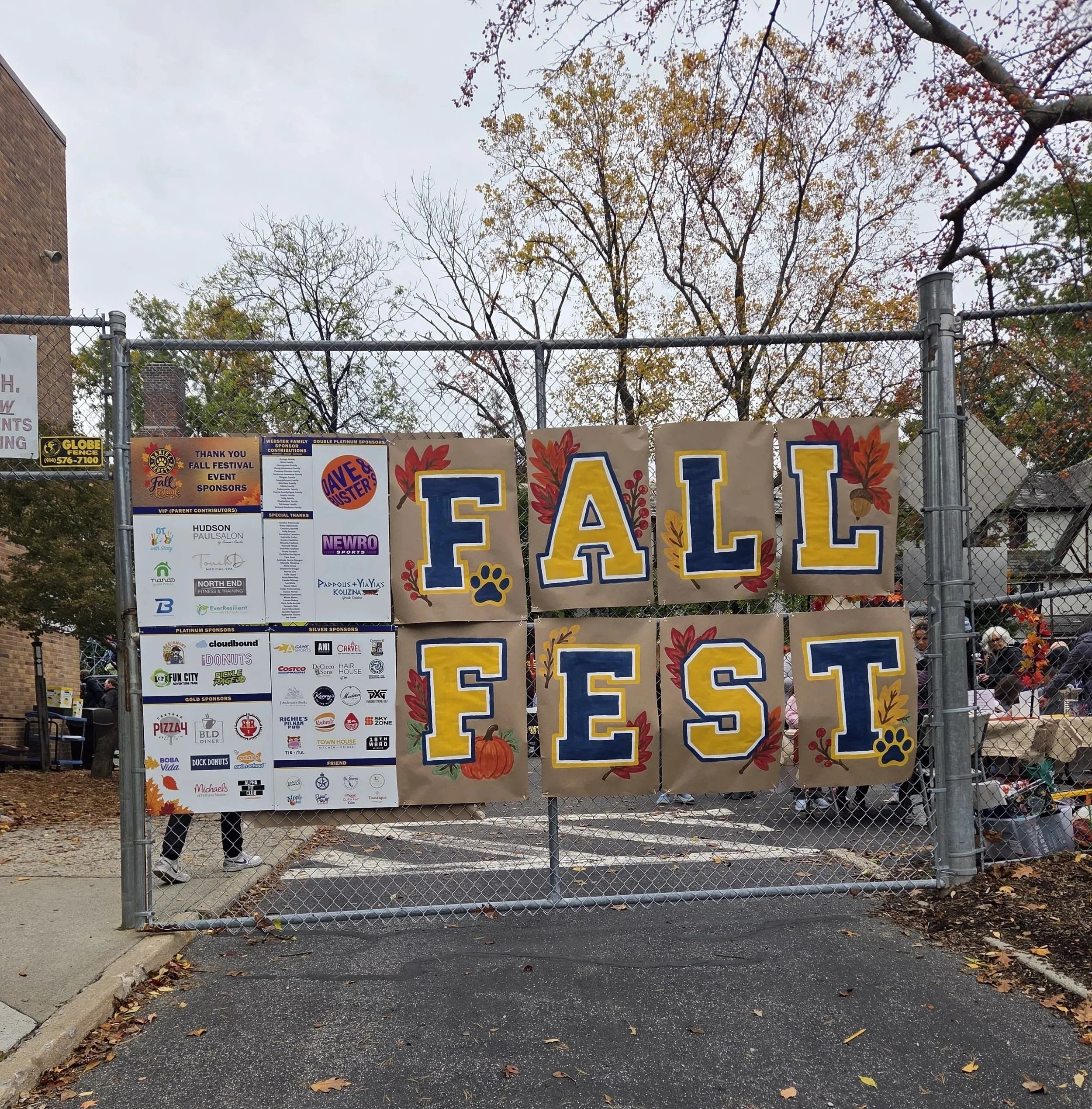 Fall Festival 2026 was a hit!