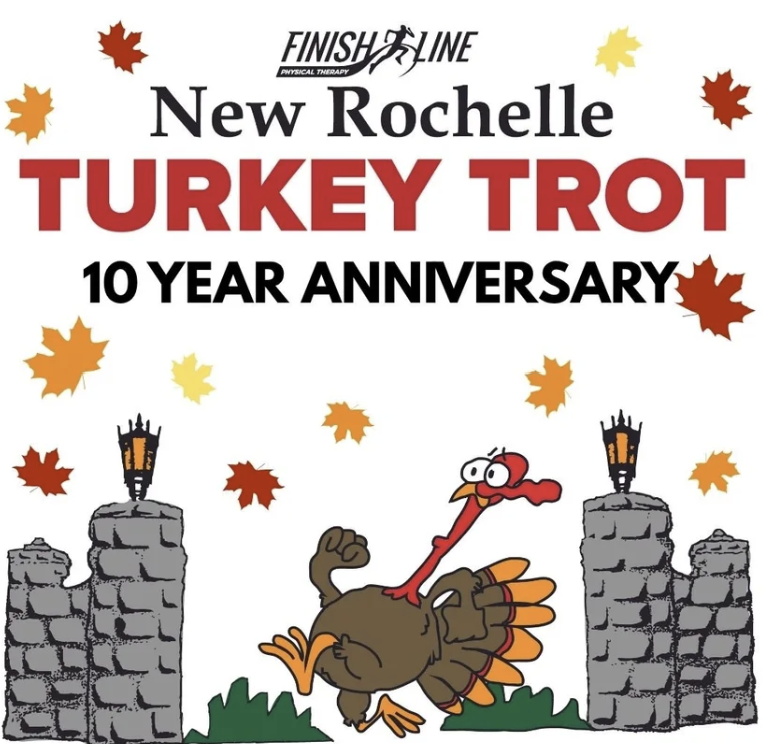 New Rochelle Turkey Trot