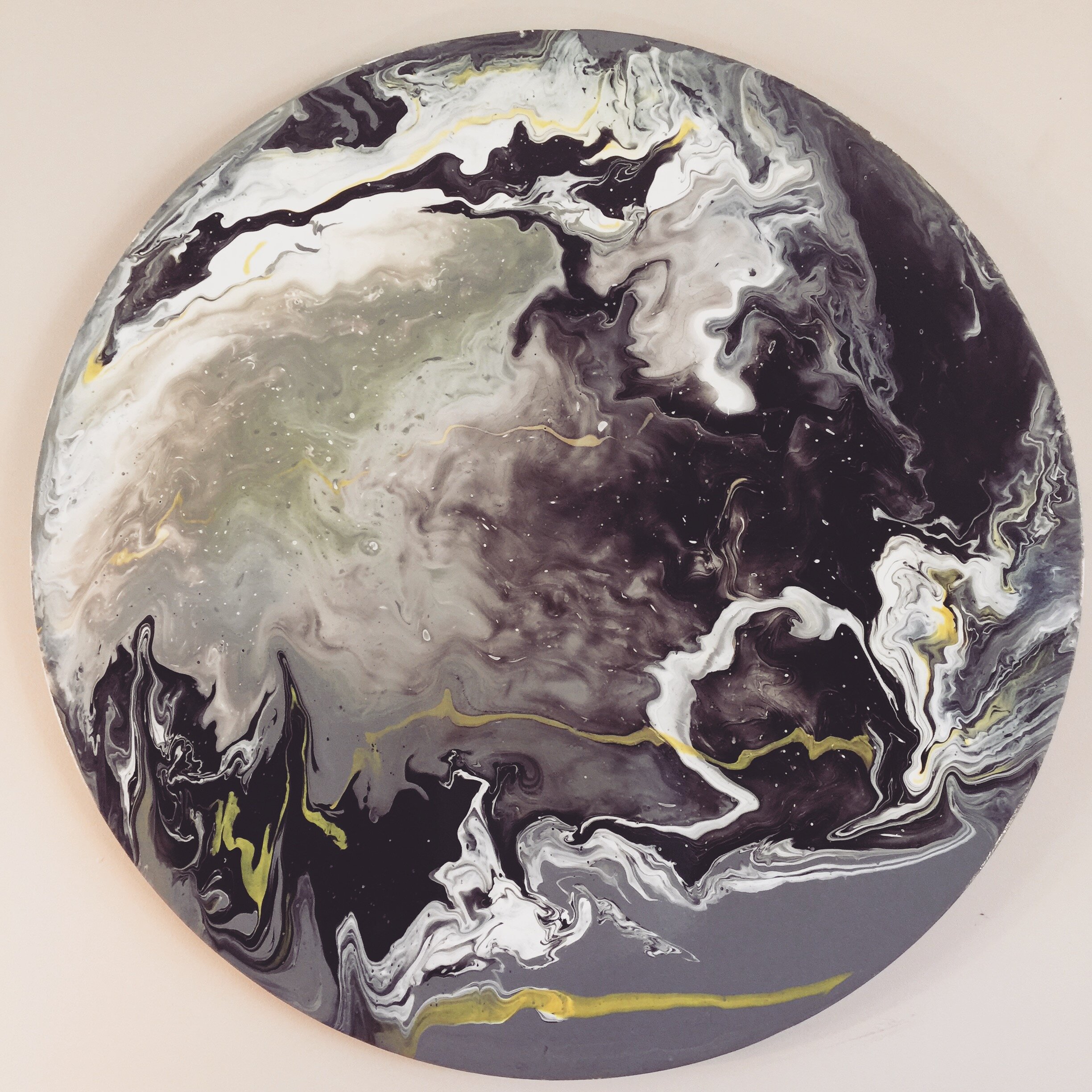 You look good in my grey