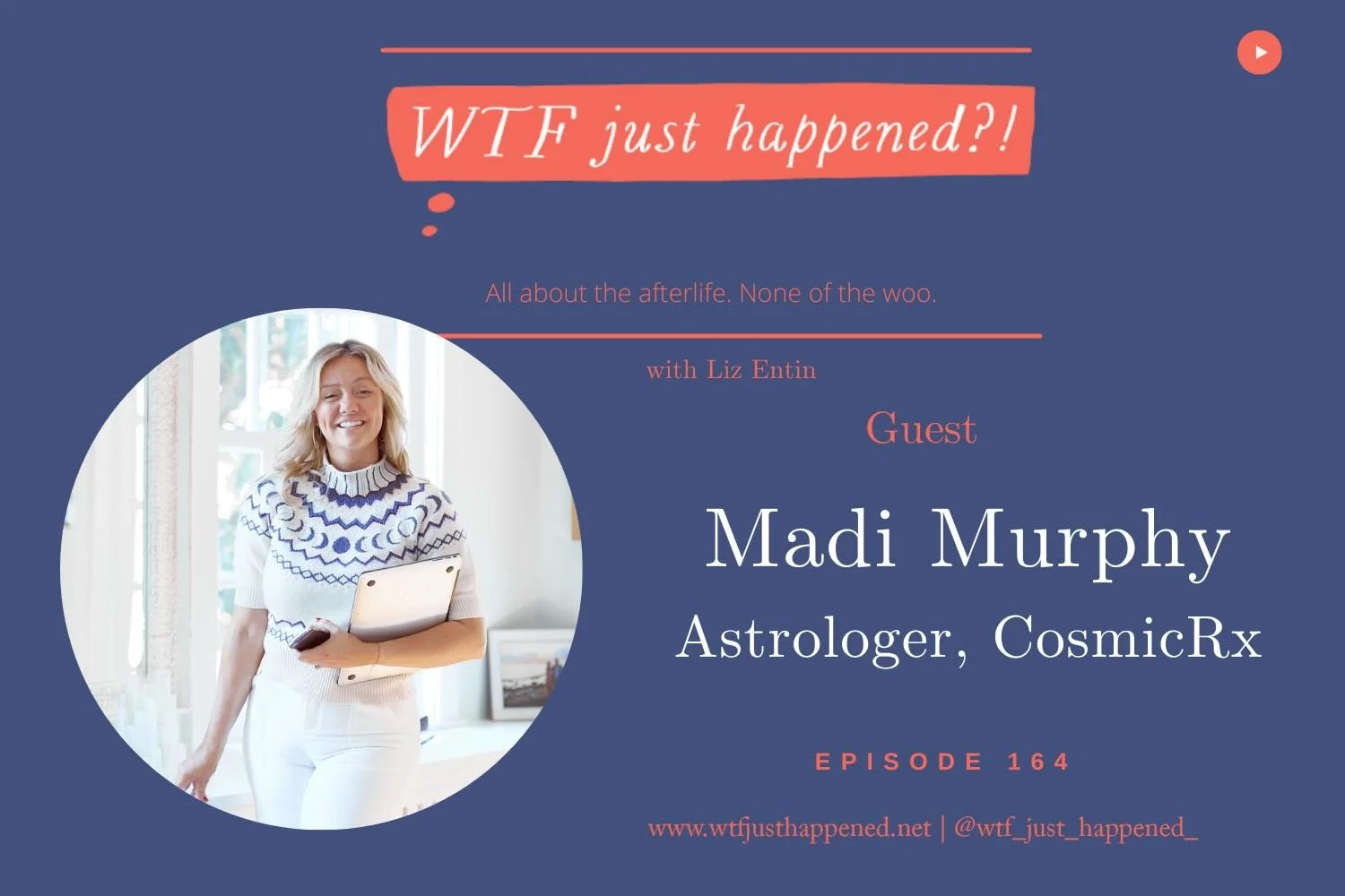 The Future of American Democracy: Astrologer Madi Murphy on What’s Next (Episode 164)