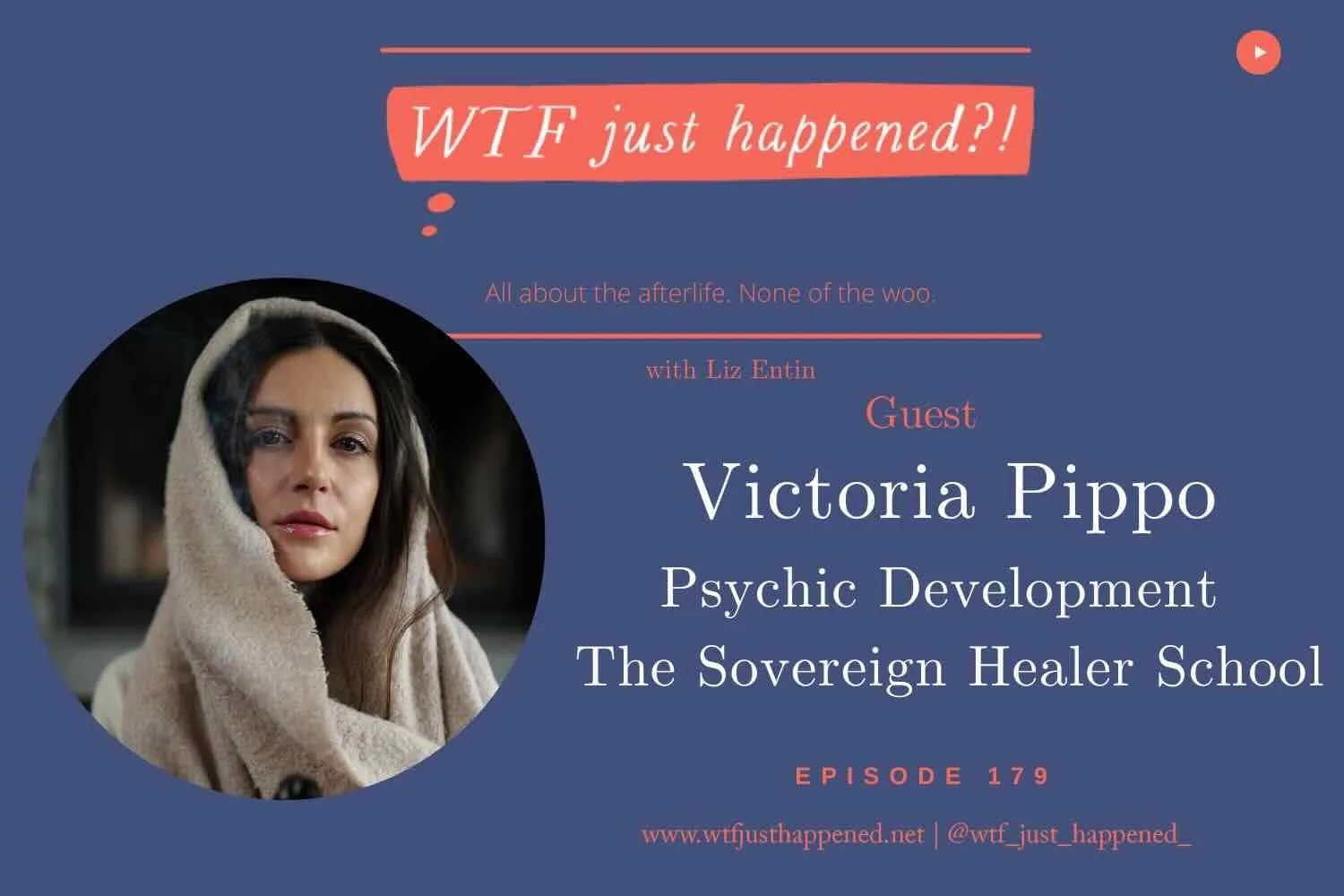 Psychic Teacher on Extraterrestrials and Do Trans Souls Choose Gender | Victoria Pippo (Episode 179)