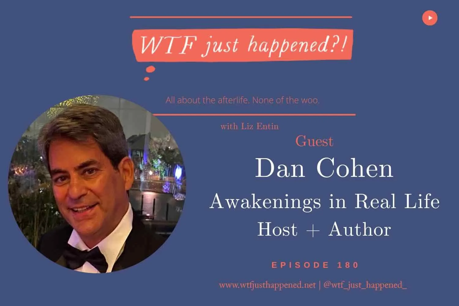 His Life Changed When His Dad Woke Up from Dementia for Two Days | Dan Cohen (Episode 180)