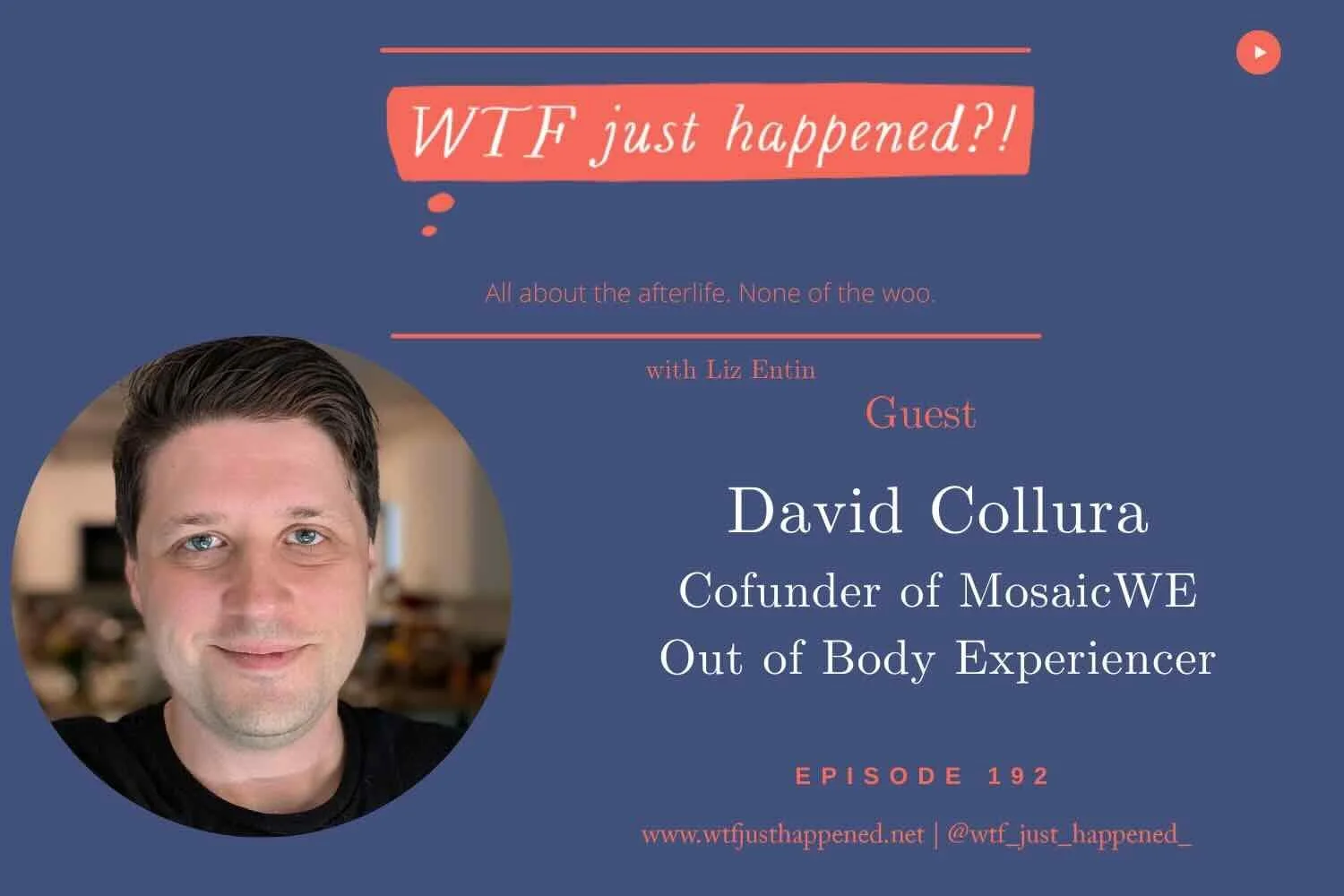 Mini Out-of-Body Experiences: Energy Work and Multidimensional Living | David Collura (Episode 192)
