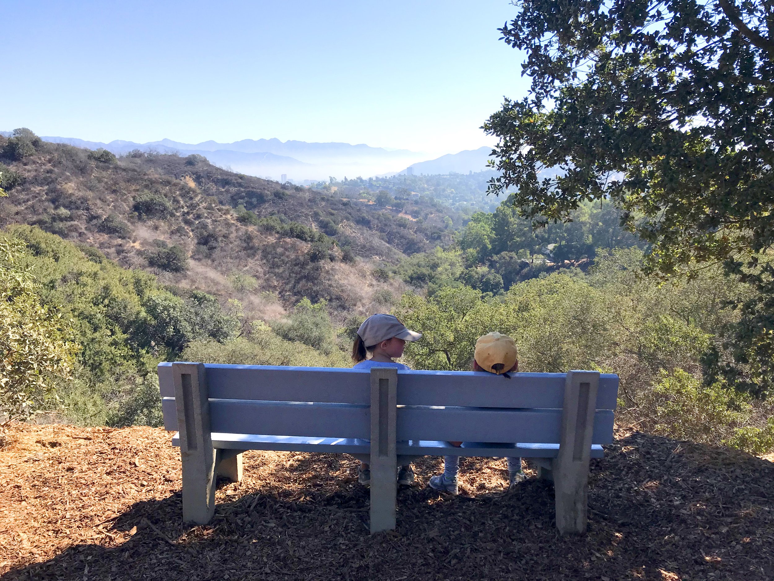 Family Hike