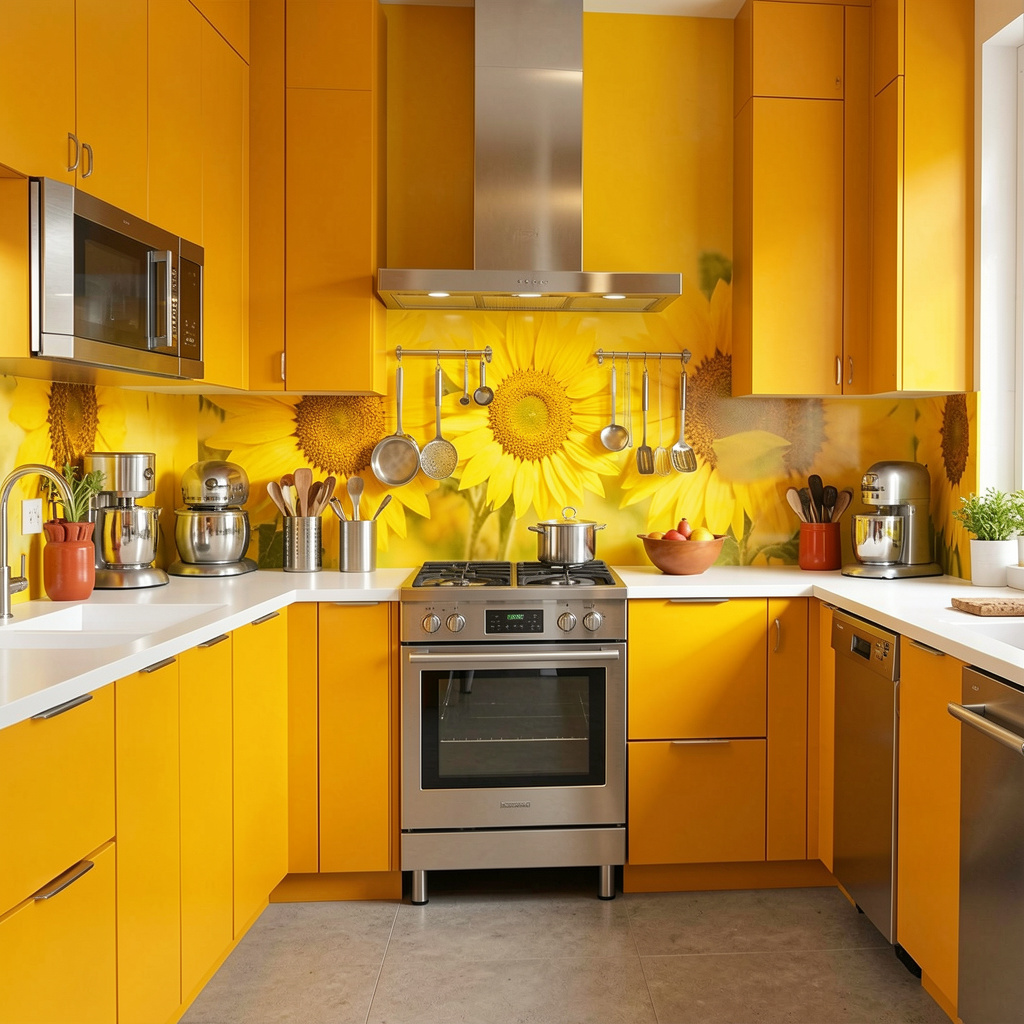 Goodbye, Greige: Why Chicago Homeowners Are Color-Drenching Their Remodels