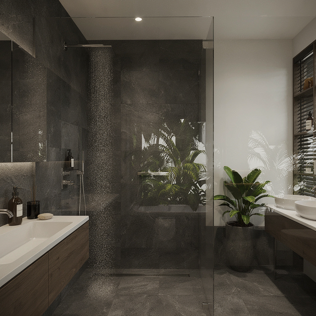Beyond the All-White Spa: The 2026 Shift to Warm, Tactile Bathrooms