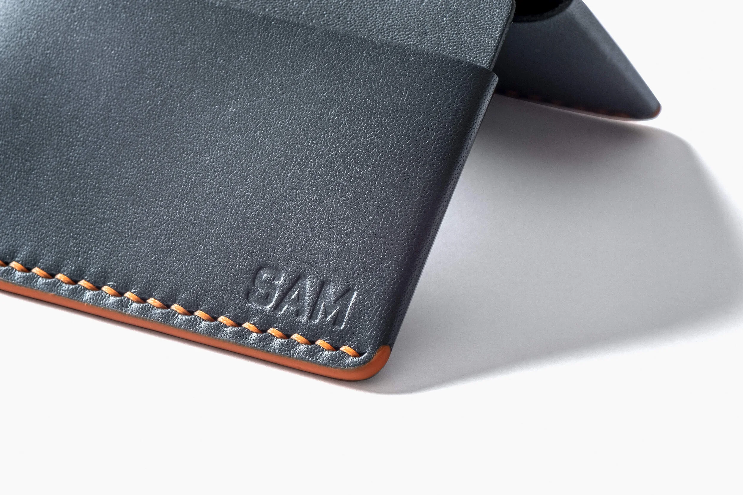 Blackinkk  mens bi-fold card wallet Australian made Brisbane