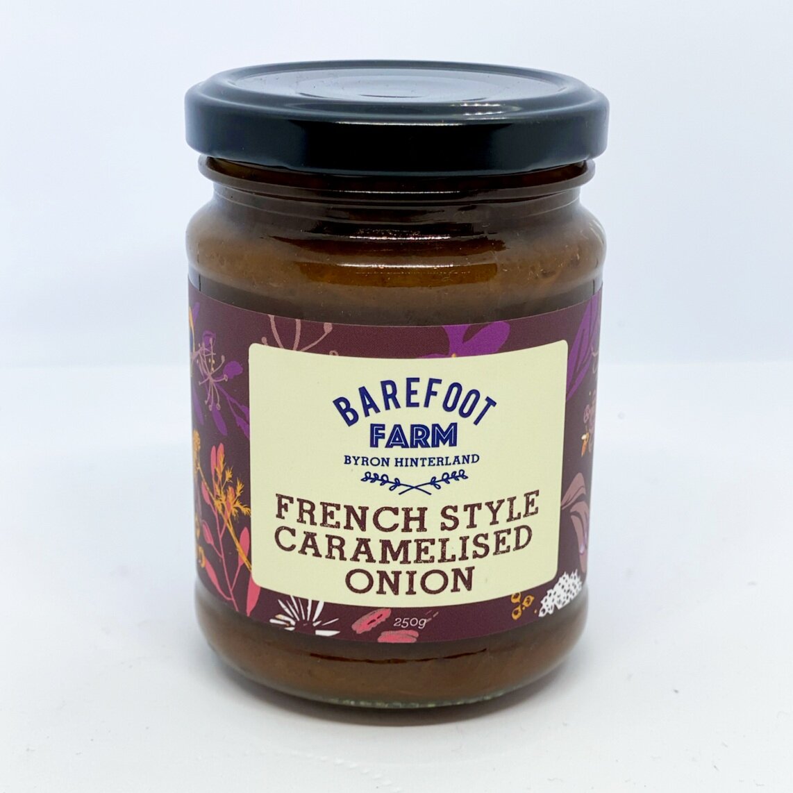 Barefoot Farm French Style Caramelised Onion Relish