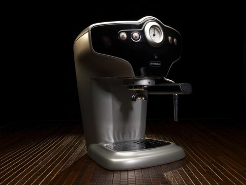 Starbucks Sirena espresso machine three quarter