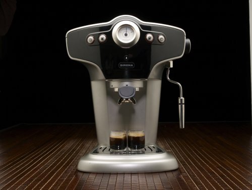 Starbucks Sirena espresso machine beauty