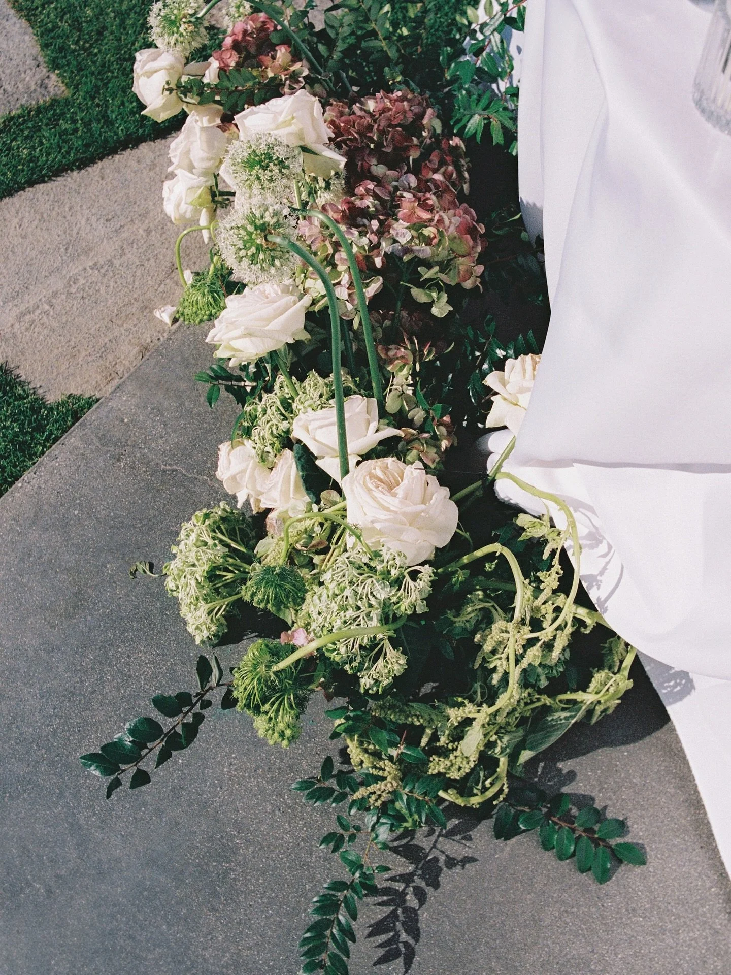 &amp; a few more for good measure :)

Planner: @imanleeevents
Venue: @morganestateweddings
Photo: @rp.co_photo
Content Creator: @bymollyalison
Beauty: @kyleehudsonstudio
Florist: @chelseasblooms
Catering: @dangbrotherpizza
DJ: @secondsong_official
Vi