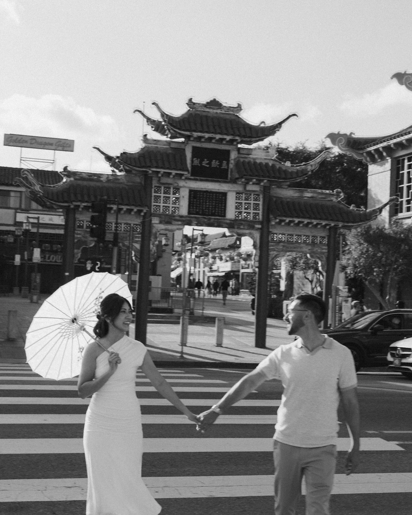 Guess who&rsquo;s getting married in ONE MONTH !?!

We took A + A&rsquo;s engagement photos earlier this year at one of their first date locations. It was everything. One of those days that felt less like a photoshoot and more like an afternoon strol