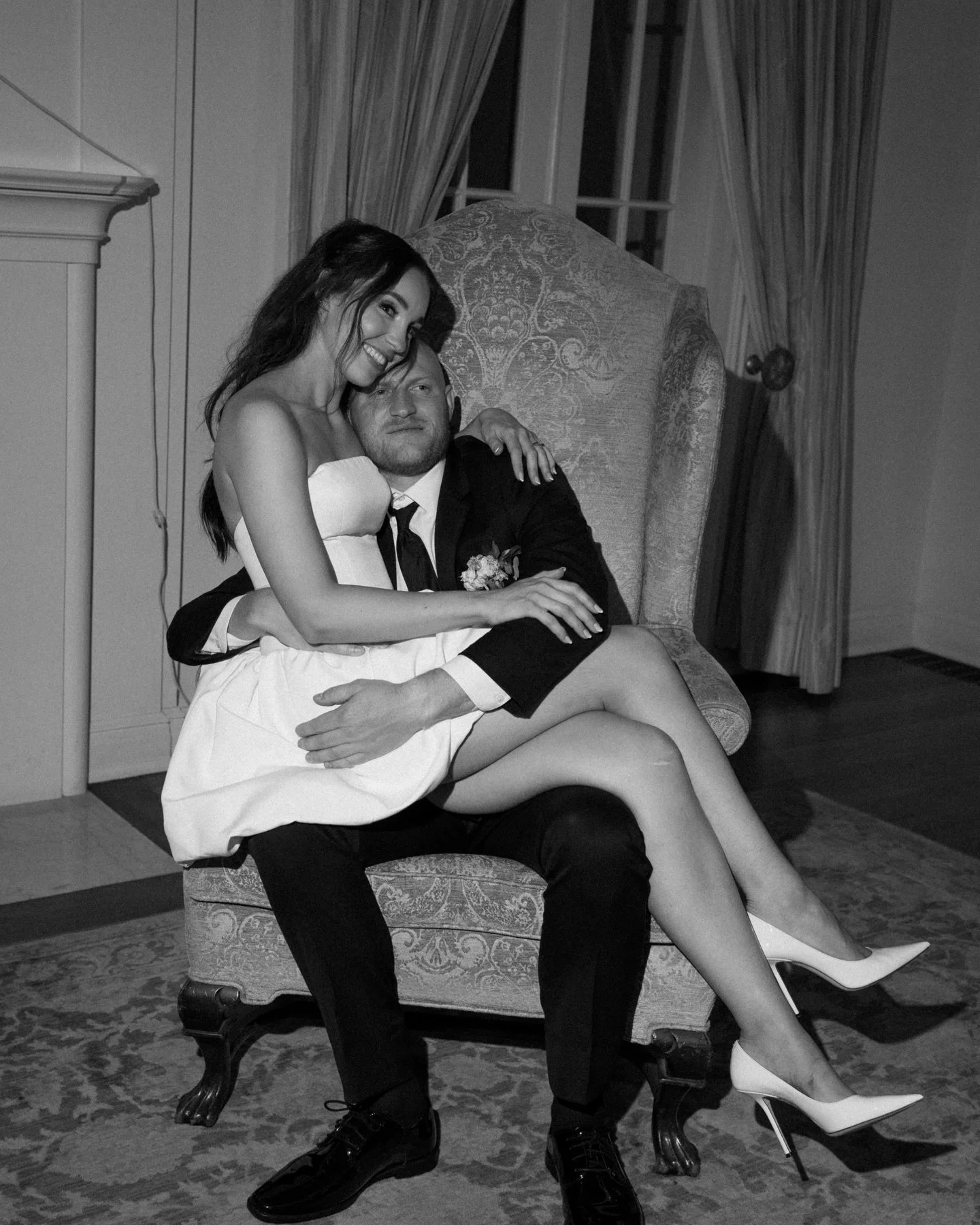 Snippets from D &amp; J&rsquo;s sweet day 💌