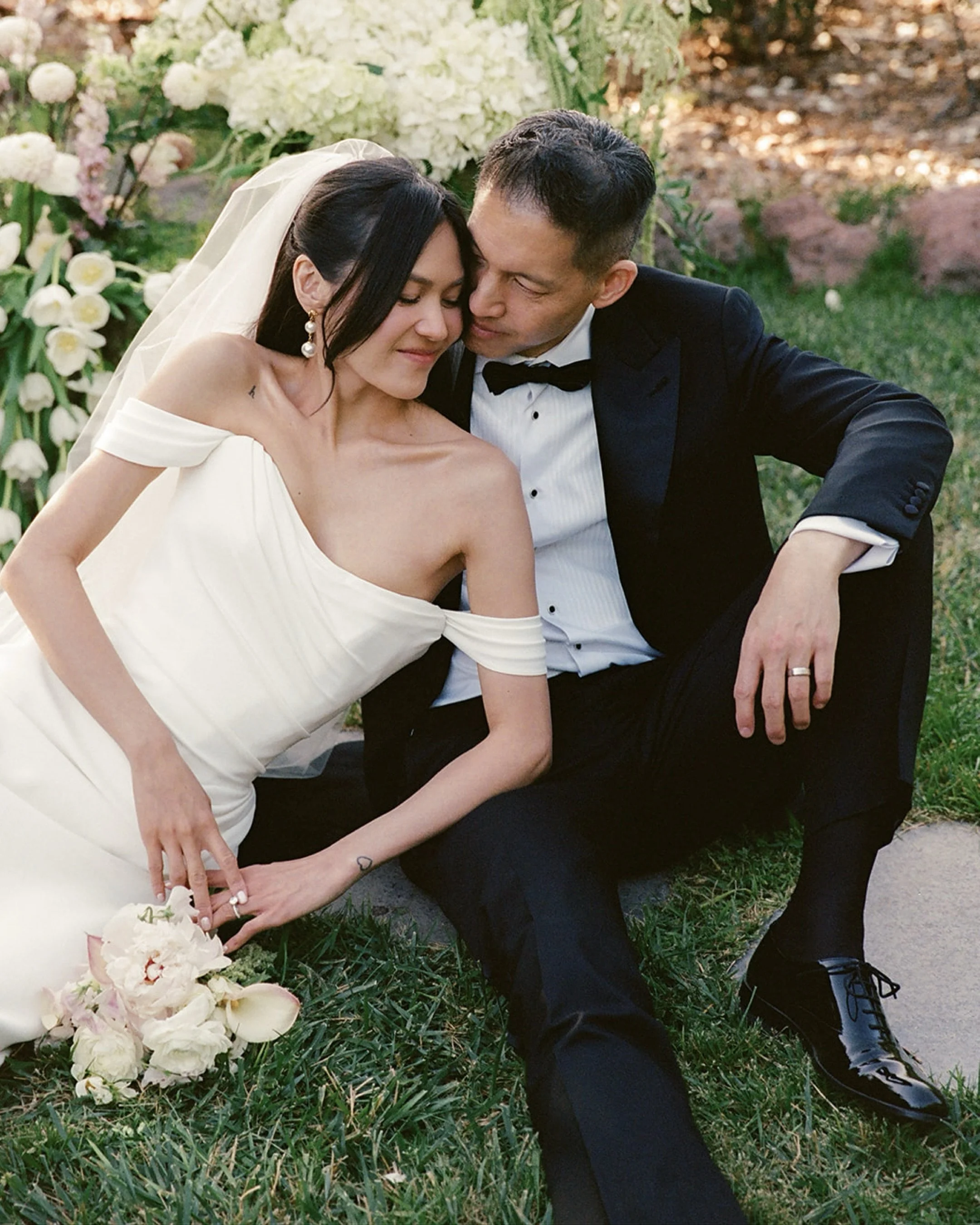 Previews for N+H 💘

Venue: @gerryranchweddings 
Coordination: Jaclyn for Gerry Ranch
Photo: @rp.co_photo 
Content: @thegirlsgirlcontent 
Florals: @solstice_bloom 
Hair: @pauldavidsalon 
Makeup: @bvboom 
Officiant: @alexanderofficiants 
Cake: @angelm