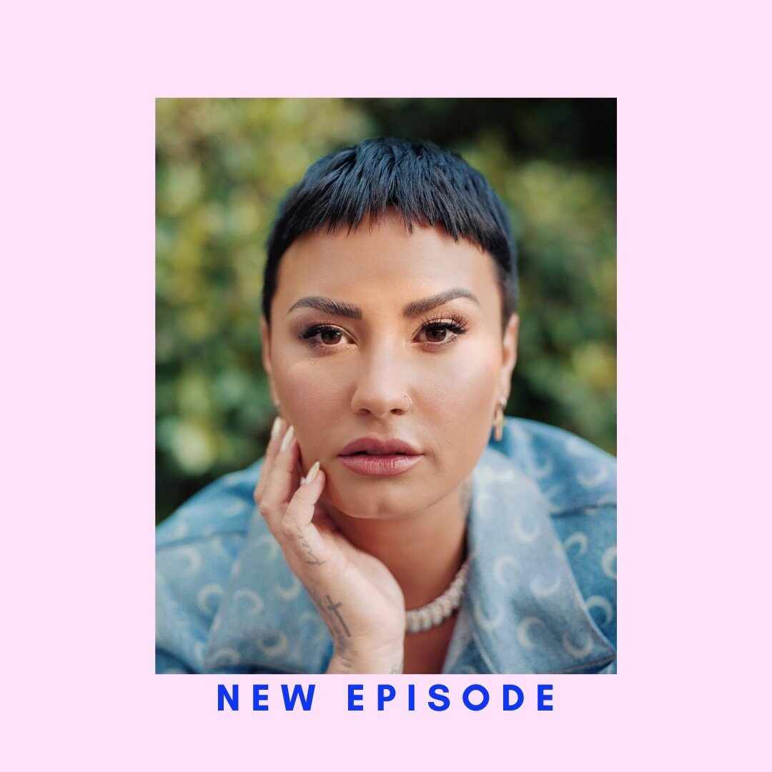 🚨New episode of The B-Sides out today 🚨⠀⠀⠀⠀⠀⠀⠀⠀⠀
⠀⠀⠀⠀⠀⠀⠀⠀⠀
In today's episode we talk about the complexities and the heaviness of *fandom* - and we do that through the lens of what it's like to be a fan of Demi Lovato.⠀⠀⠀⠀⠀⠀⠀⠀⠀
⠀⠀⠀⠀⠀⠀⠀⠀⠀
Who are yo