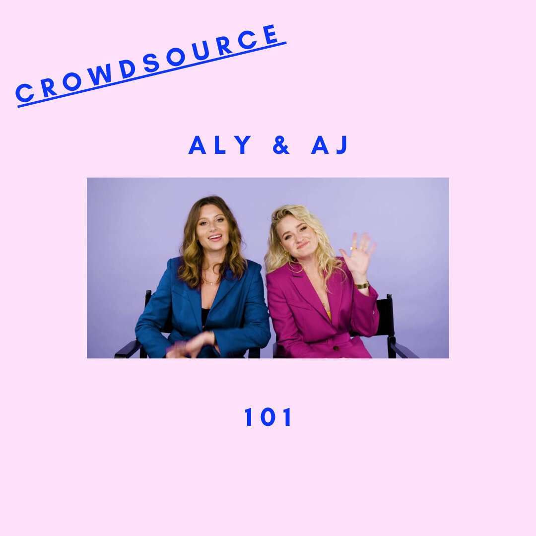 Today's installment of #TheBSidesRecommends crowdsource is... the brilliant Aly &amp; AJ! ⠀⠀⠀⠀⠀⠀⠀⠀⠀
⠀⠀⠀⠀⠀⠀⠀⠀⠀
Aly &amp; AJ's work, especially since their 2017 EP &quot;Ten Years,&quot; is nearly flawless.⠀⠀⠀⠀⠀⠀⠀⠀⠀
⠀⠀⠀⠀⠀⠀⠀⠀⠀
Their most recent album is