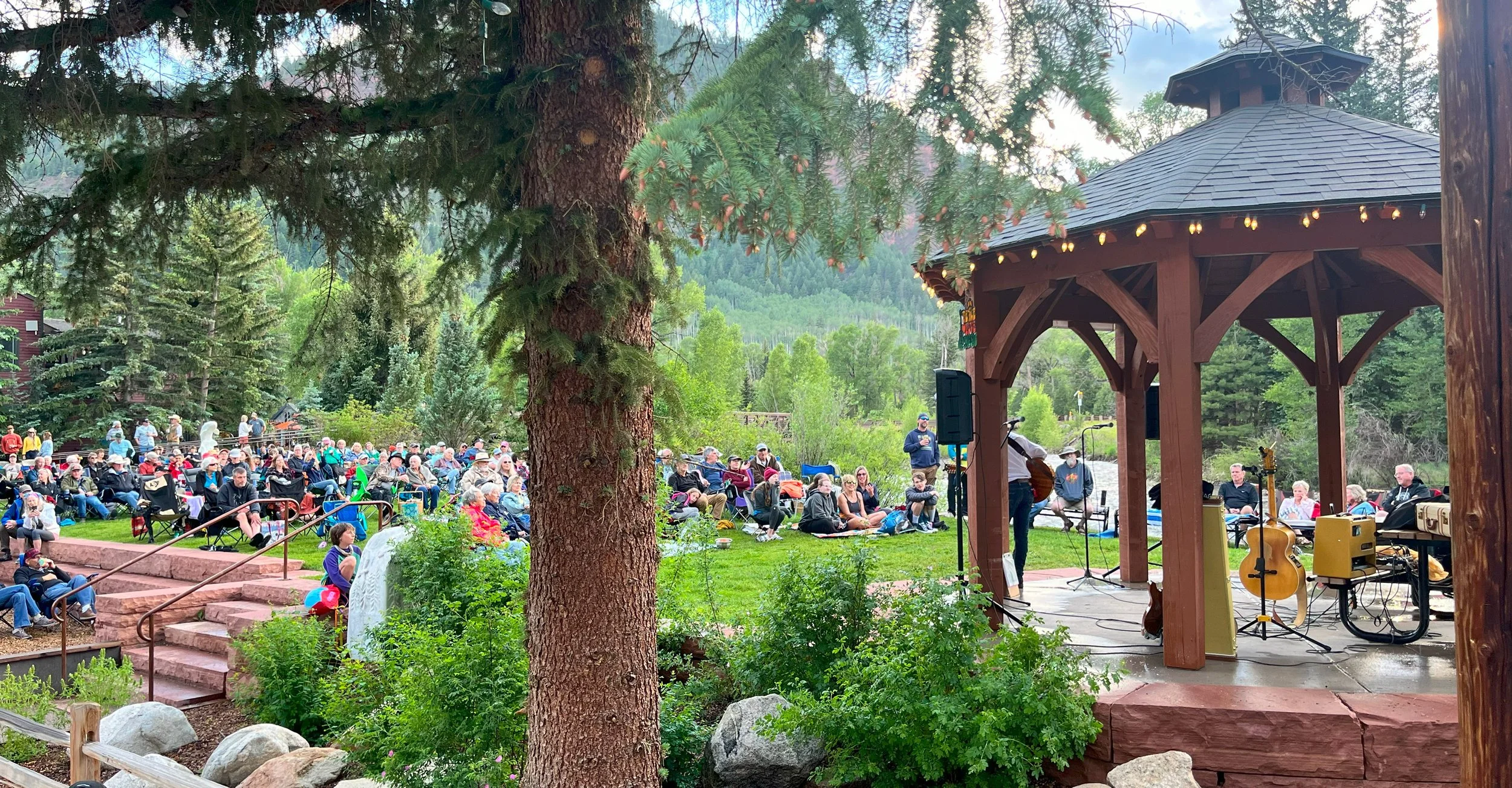 Magical Moments Summer Concert Series - Moors &amp; McCumber