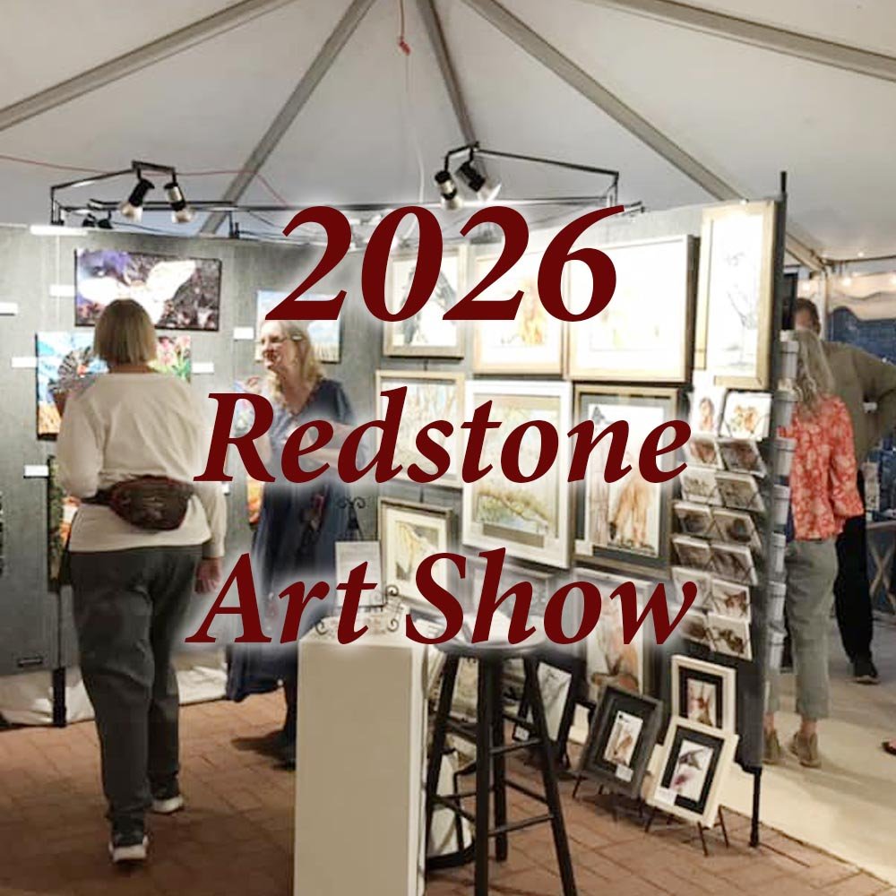 Redstone Art Show 2026