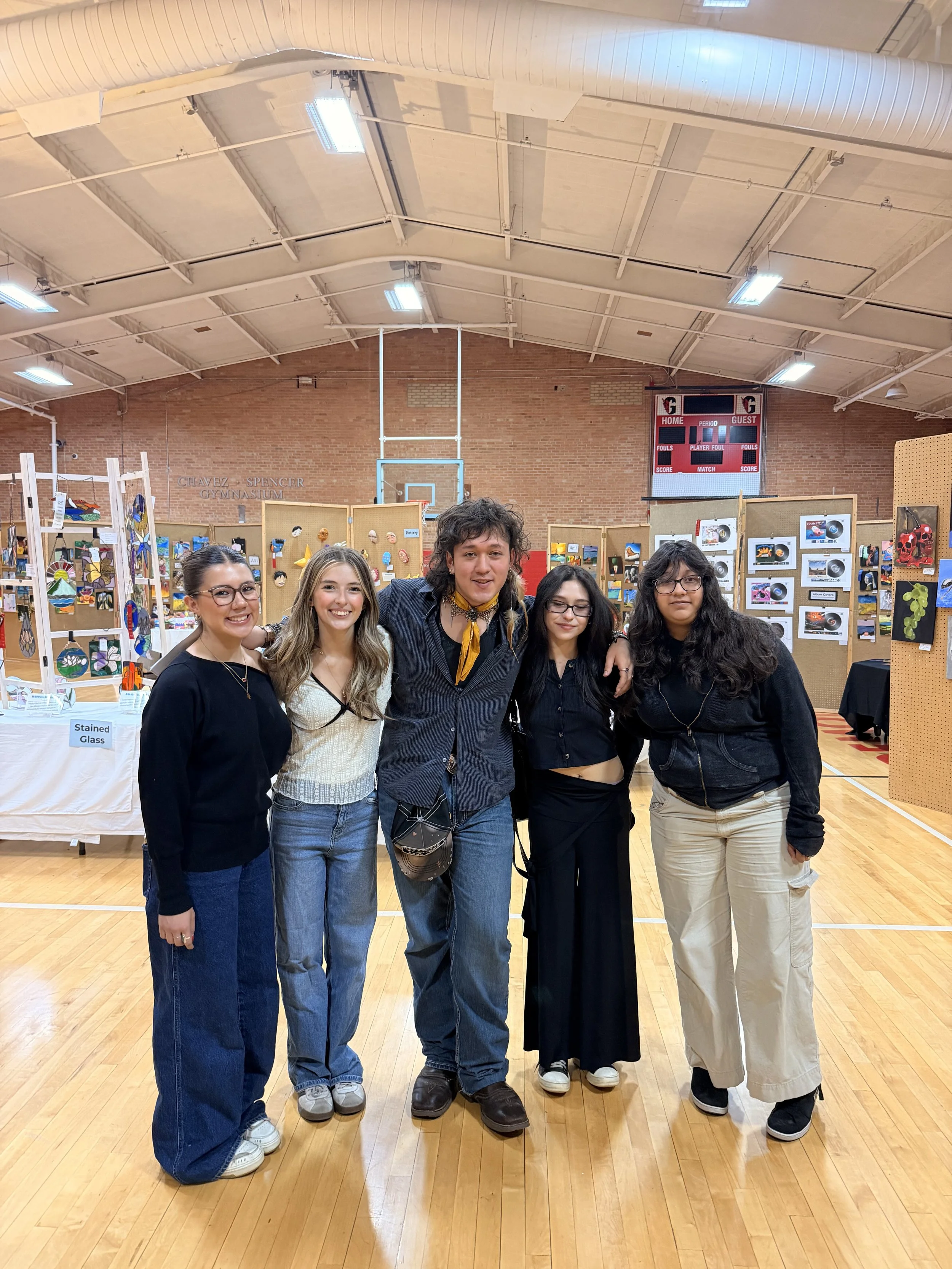 2026 Scholarship Winners