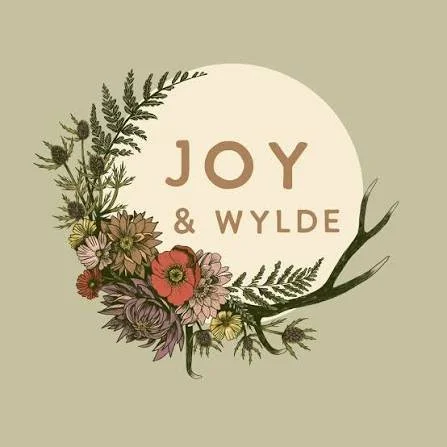 Joy & Wylde - Redstone Art Gallery Logo