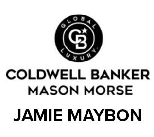 Coldwell Banker Mason Morse - Jamie Maybon logo