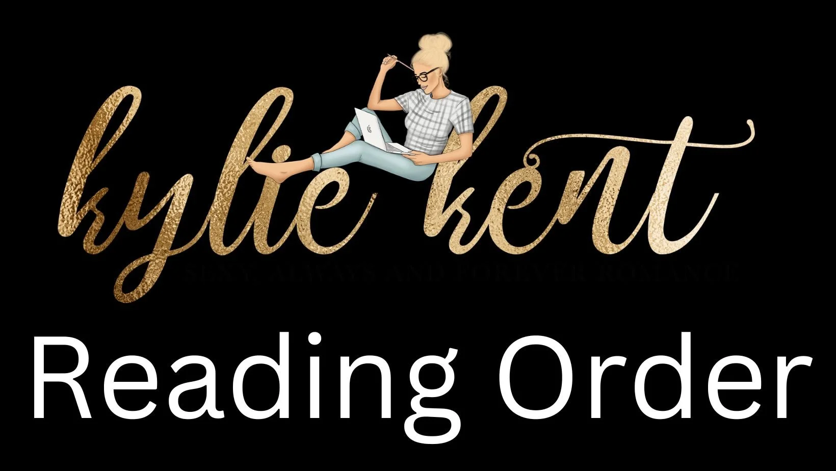 Reading Order — Kylie Kent