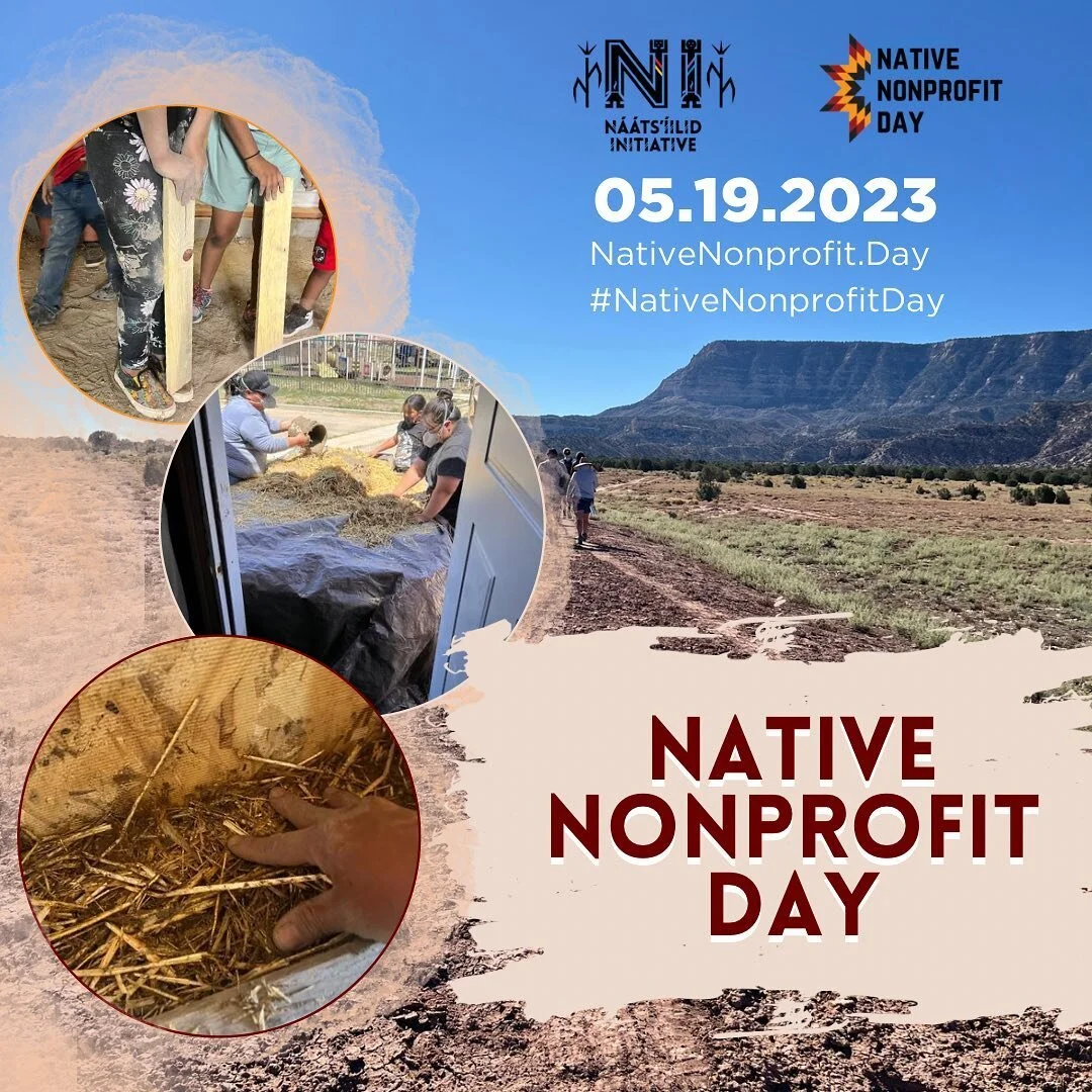 Today (May 19) is #NativeNonprofitDay. This giving initiative was created with the goal of increasing support for Native-led organizations nationwide in the US.
Philanthropy is a billion dollar industry.  Yet, only 0.23 percent of philanthropic fund
