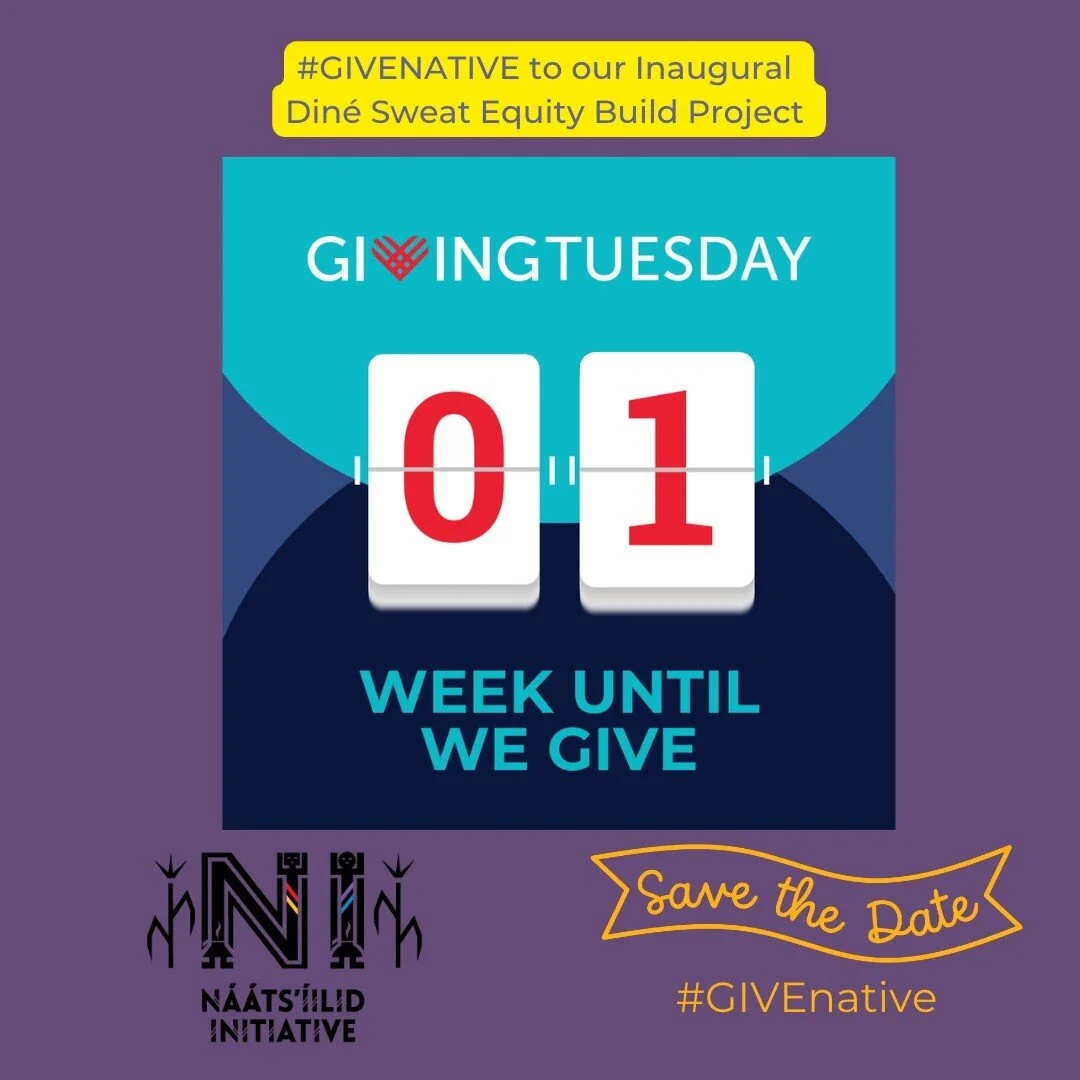 #GivingTuesday emphasizes opportunities to give back to communities and causes in safe ways that allow for social connection and kindness even while practicing physical distancing. 
This GivingTuesday, please consider to #givenative and suppor N&aac