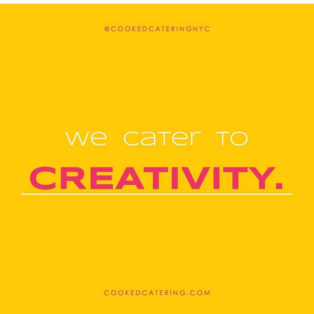 We Cater To Creativity. Have A Themed Event? Contact Us. We Put Creativity Into Our Cooking!! @cookedcateringnyc 

#cookedcatering #cookedcateringnyc #cookedjustforyou #cooking #catering #cateringservice #cateringevent #keepitklean #eatklean #eatrigh
