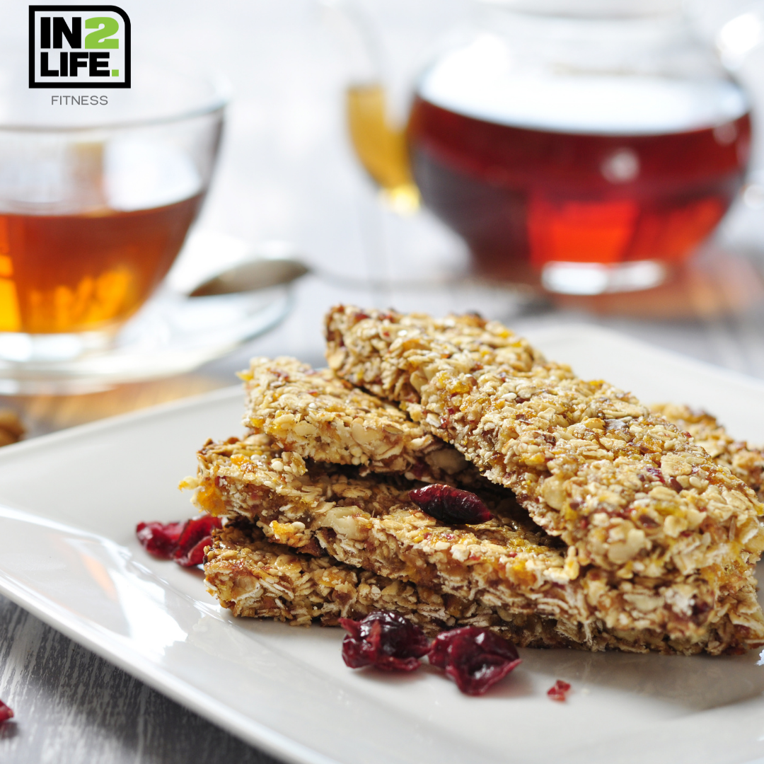 5 Hacks for Healthy Snacks