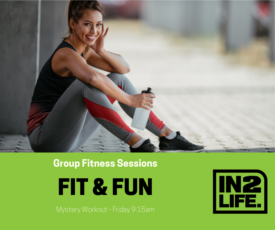 Classes — In 2 Life Fitness