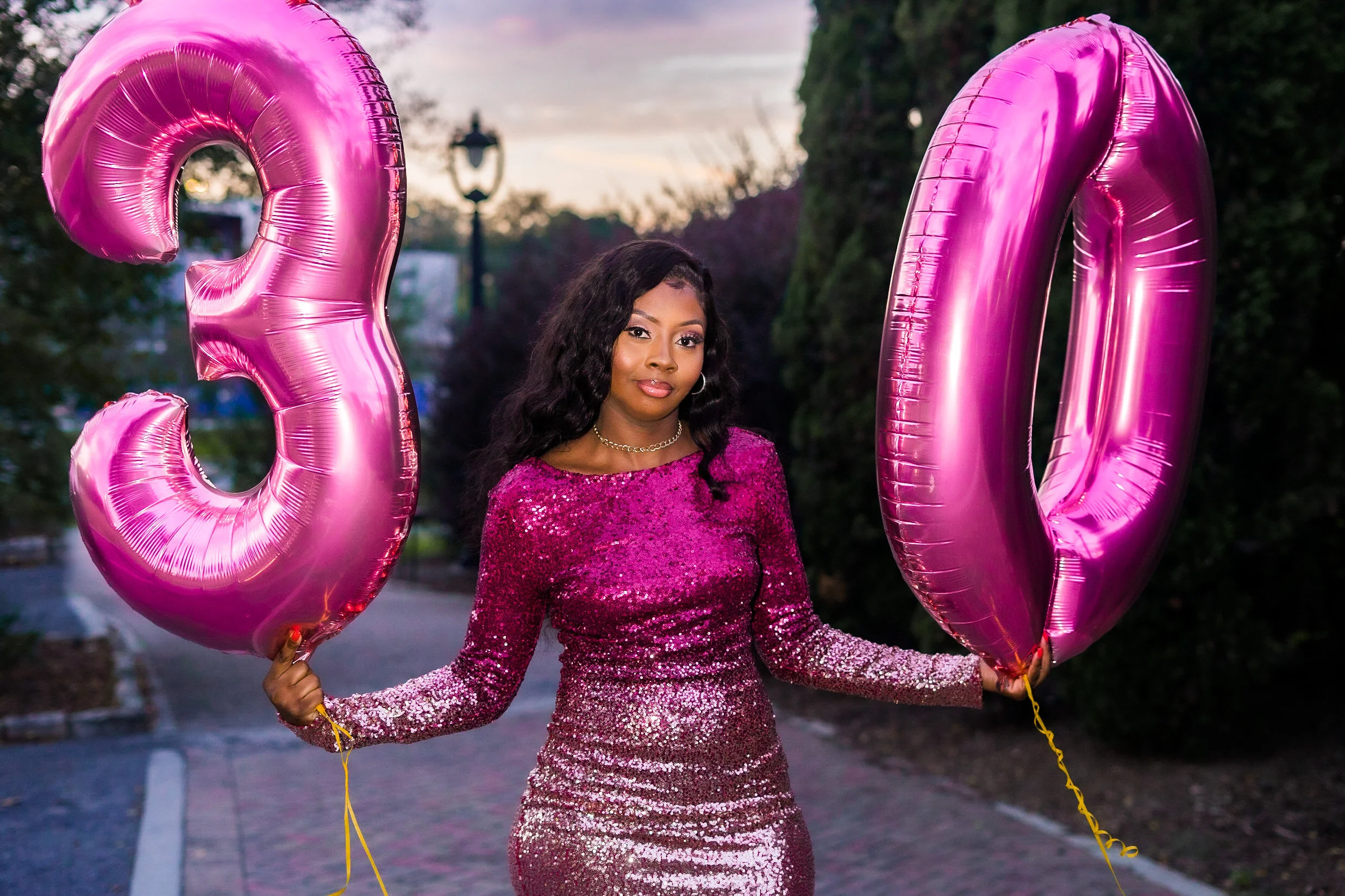 Alisha’s Birthday Session