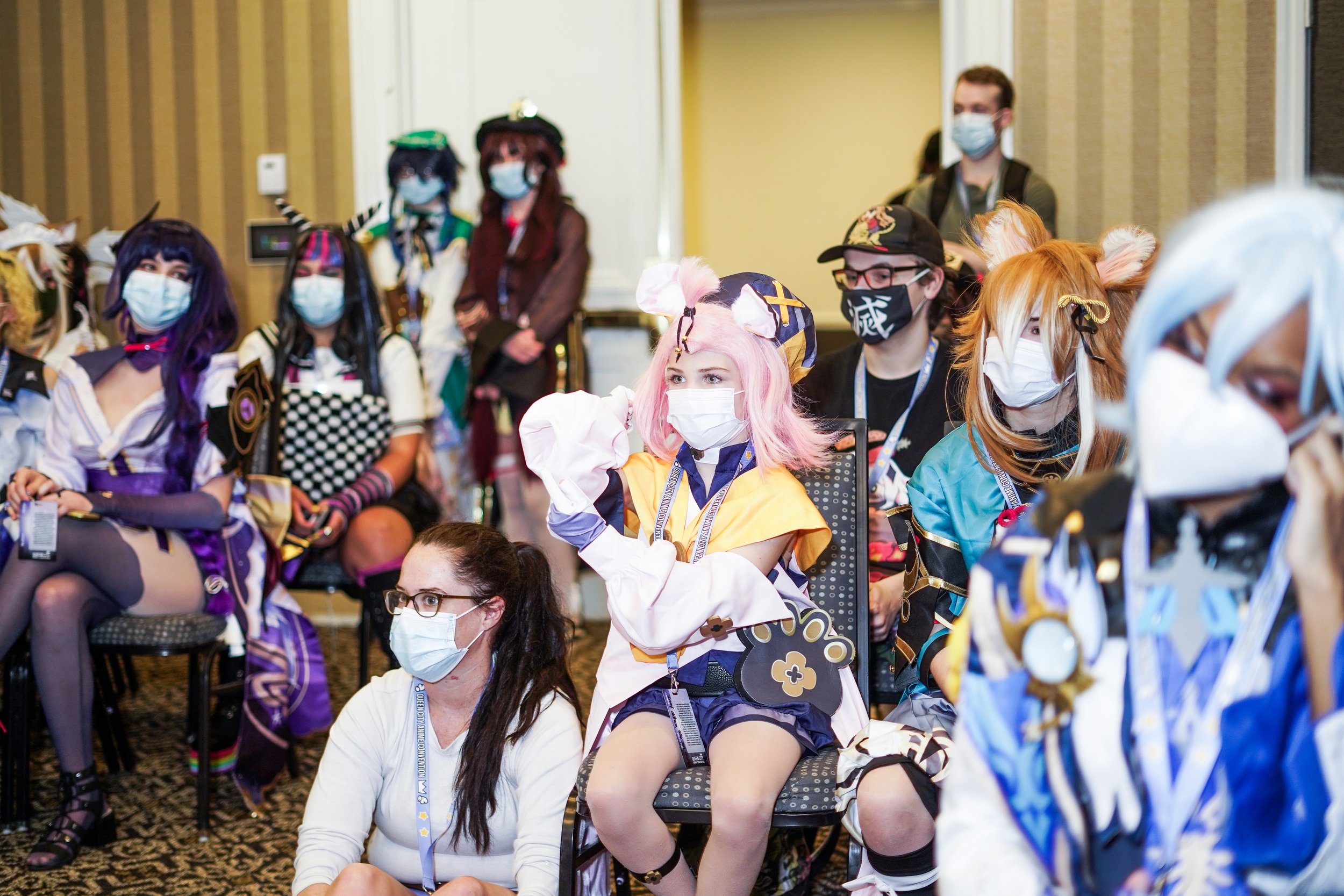 Queen City Anime Con 2022 My Thoughts on the Charlotte Cosplay Con  Experience  by Rango  Medium