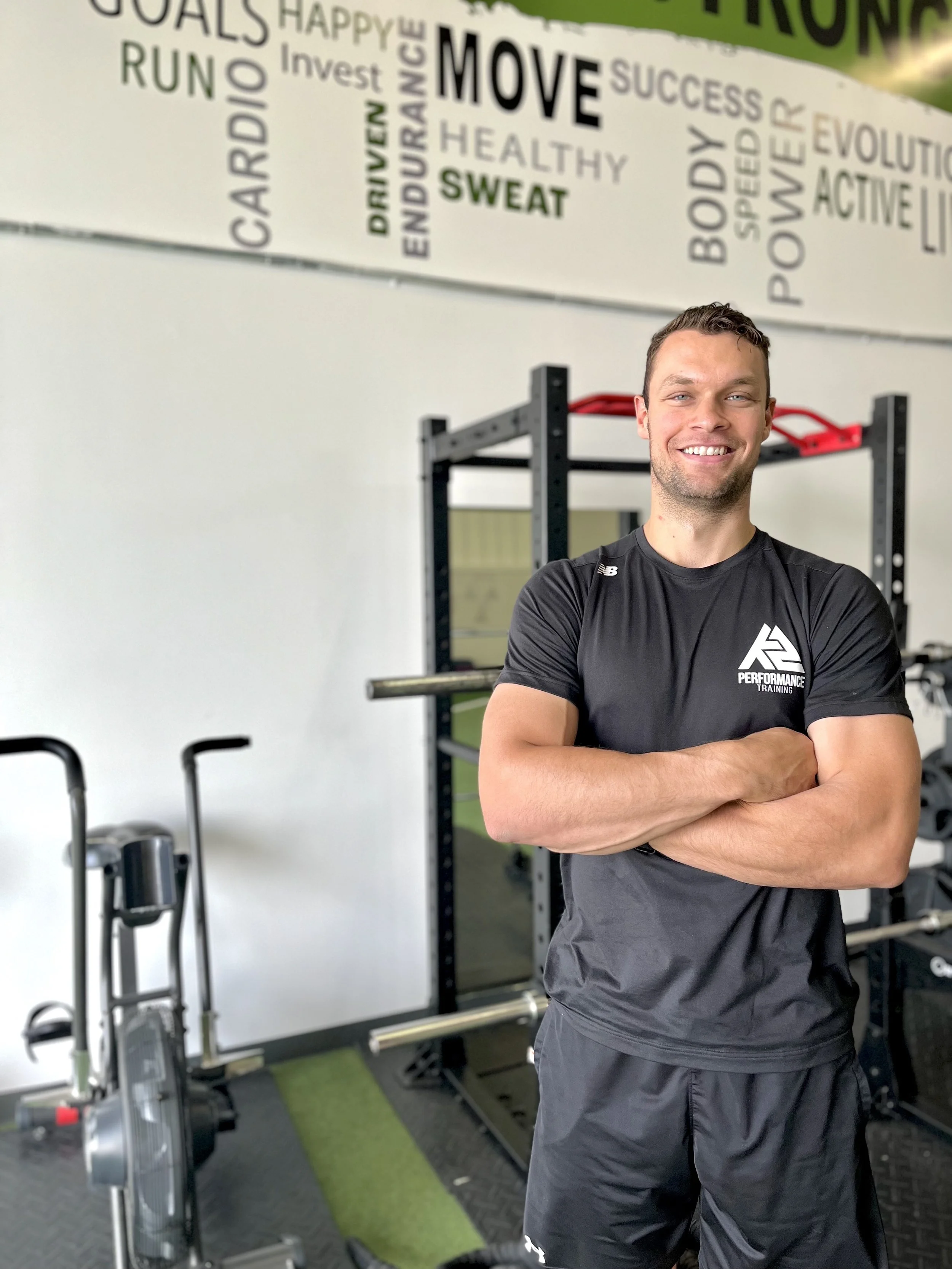 Instructors — K2 Performance Training