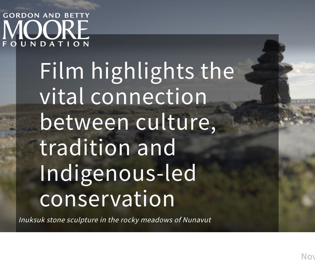 CATEGORY: Environmental conservation. Audience: external -- grantees, potential grantees, peer organizations and philanthropies.