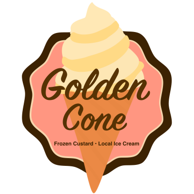 Golden Cone Frozen Custard &amp; Local Ice Cream