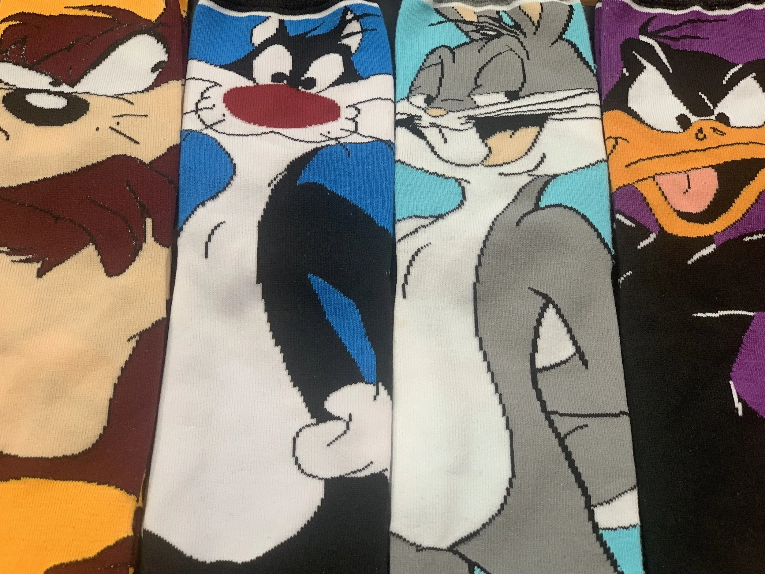 Looney Tunes Socks