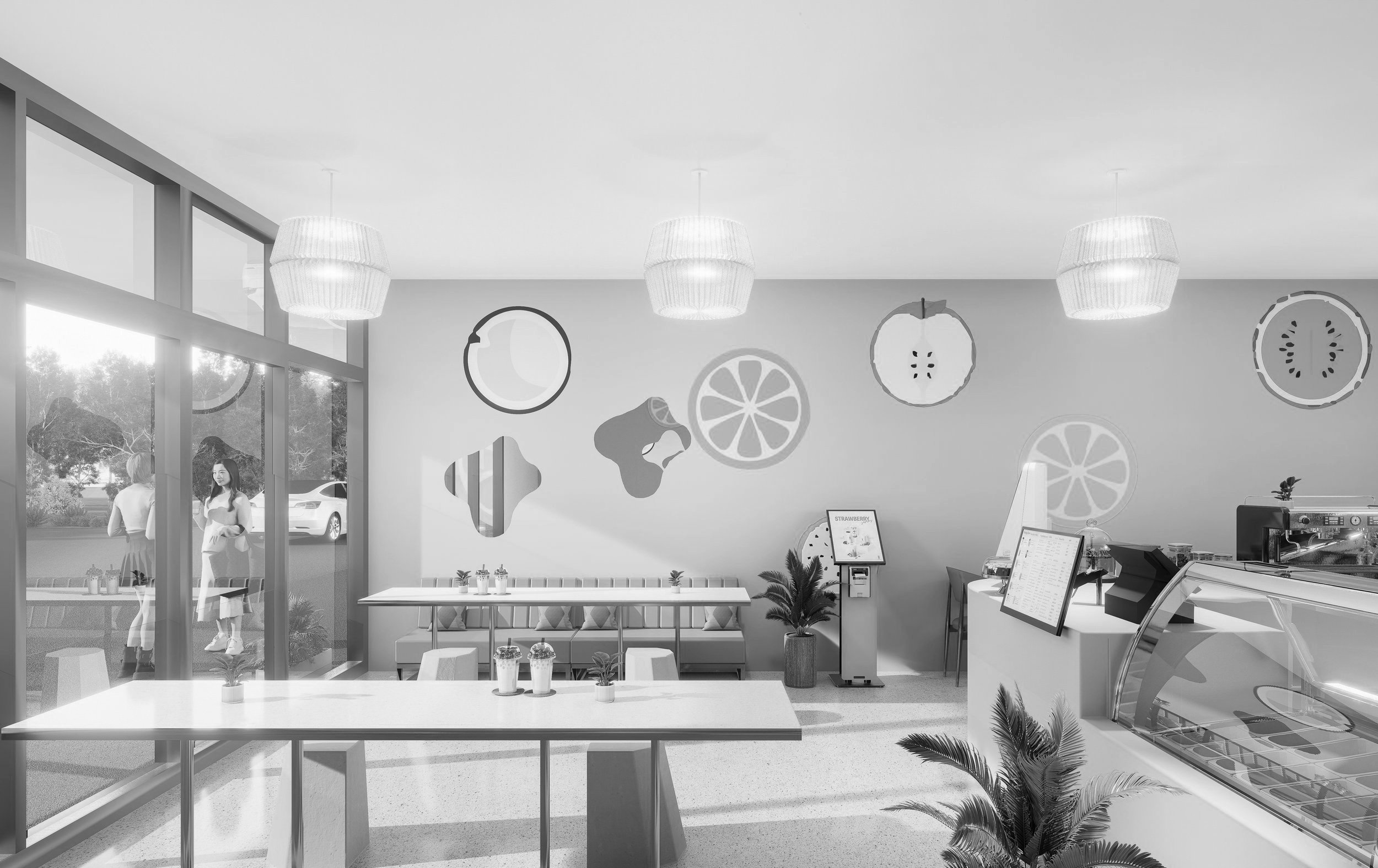 Wucha - NEST Interior & Design