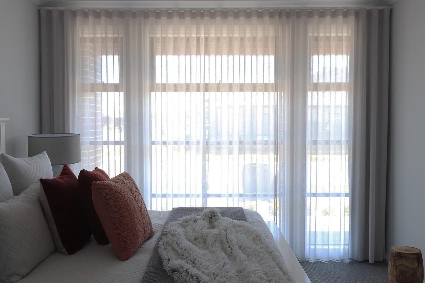 Our family operated business has been designing, installing and creating beautiful spaces in Adelaide homes for over 20 years. 

With our experience and expertise, we can help you find the perfect new curtains, blinds or shutters to suit your home an