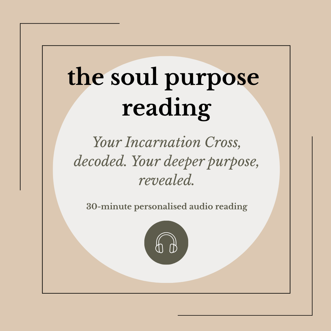 Soul Purpose Audio Reading
