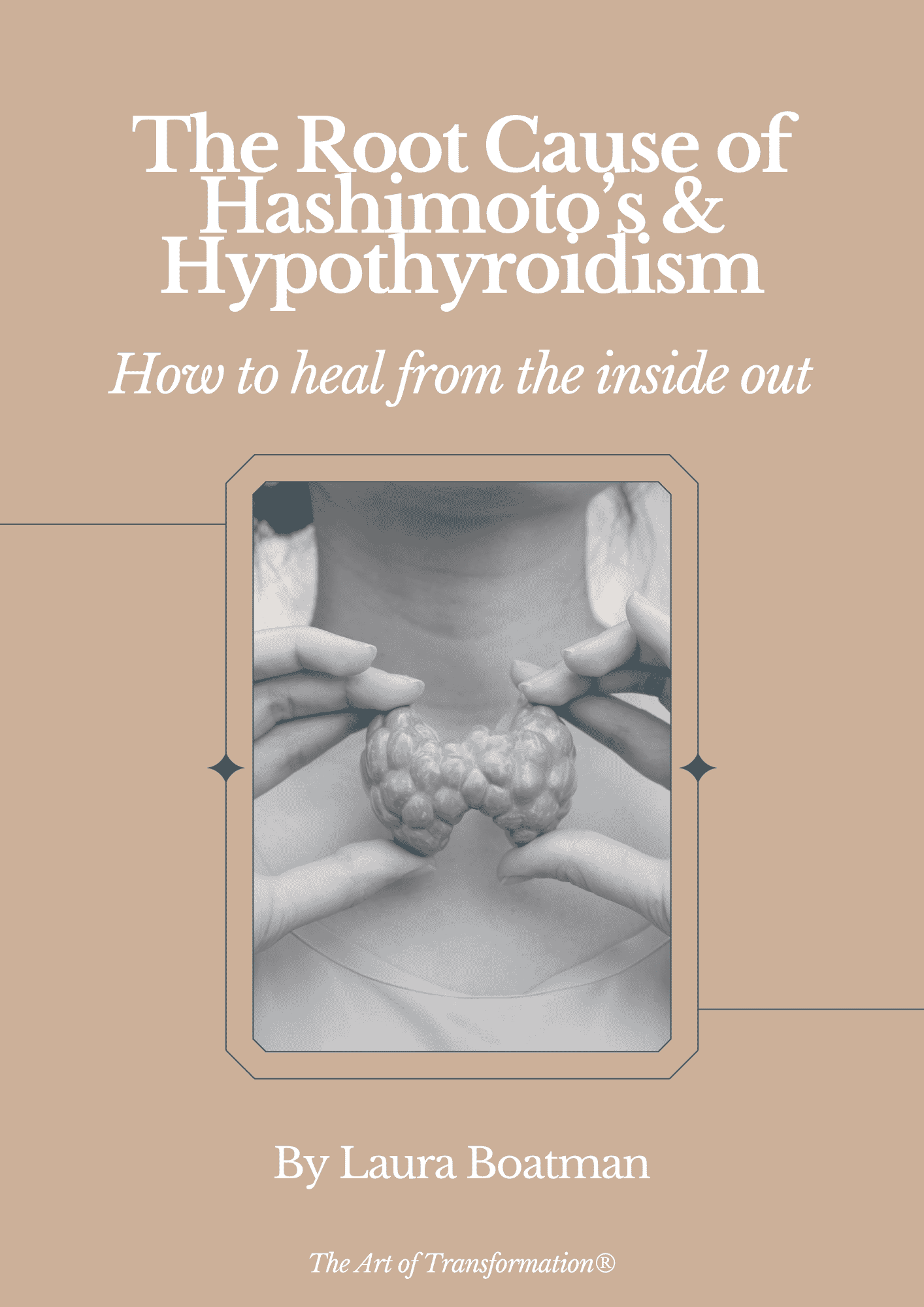 The Root Cause Healing Blueprint For Hashimoto's & Hypothyroidism