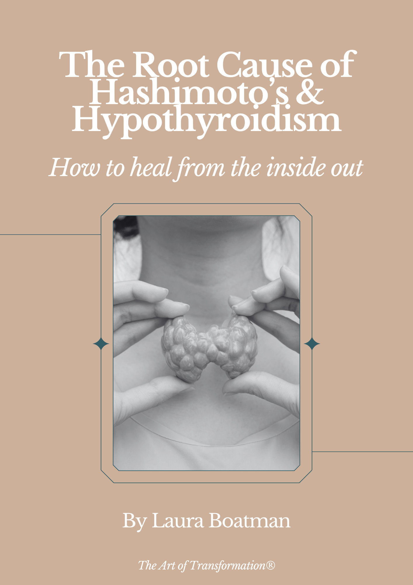 The Root Cause Healing Blueprint For Hashimoto's & Hypothyroidism