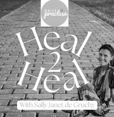 Listen to Laura Boatman on Heal2Heal podcast talking about the magic of Human Design.