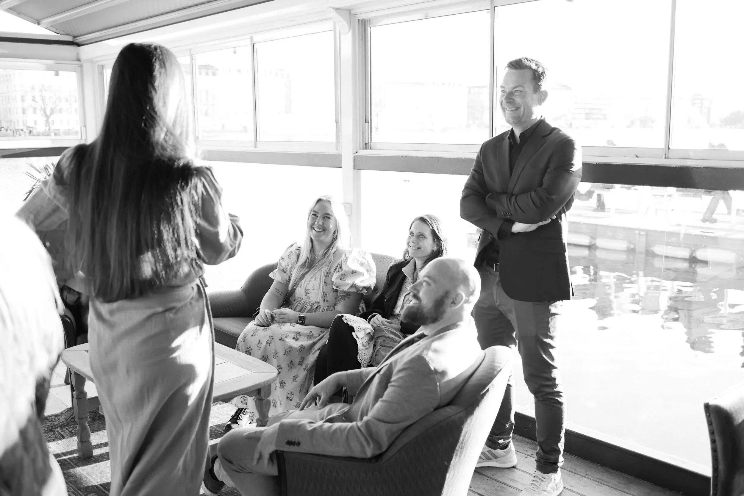 Human Design For Business Workshop called Lead By Design, run by Laura Boatman at The Art of Transformation