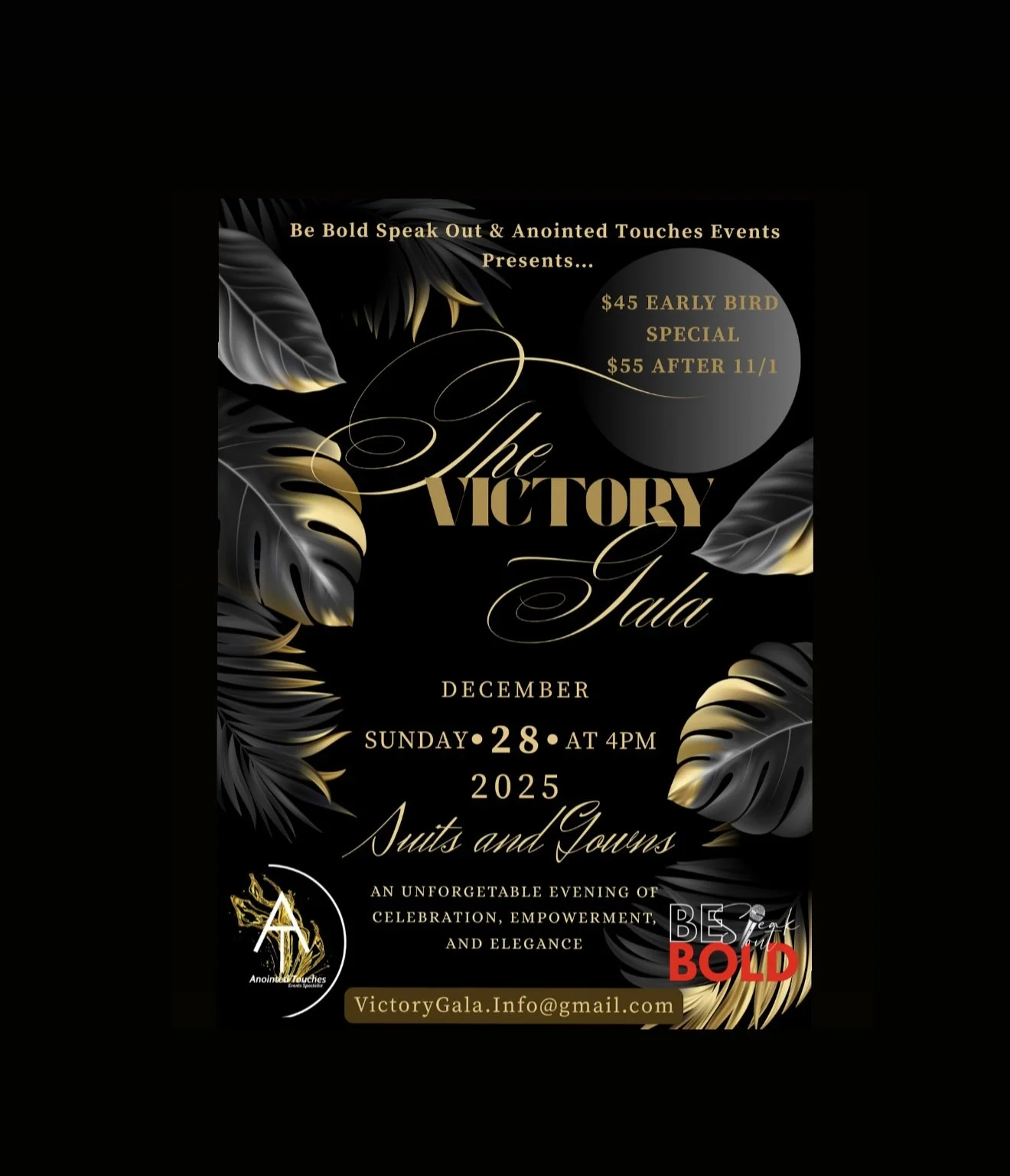 Victory Gala 2025