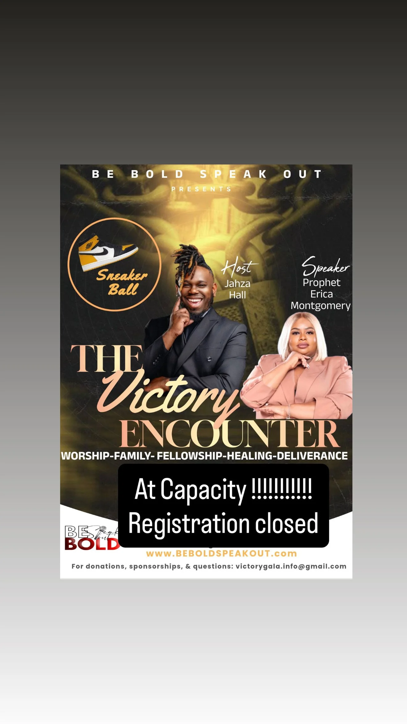 Victory ENCOUNTER 2025