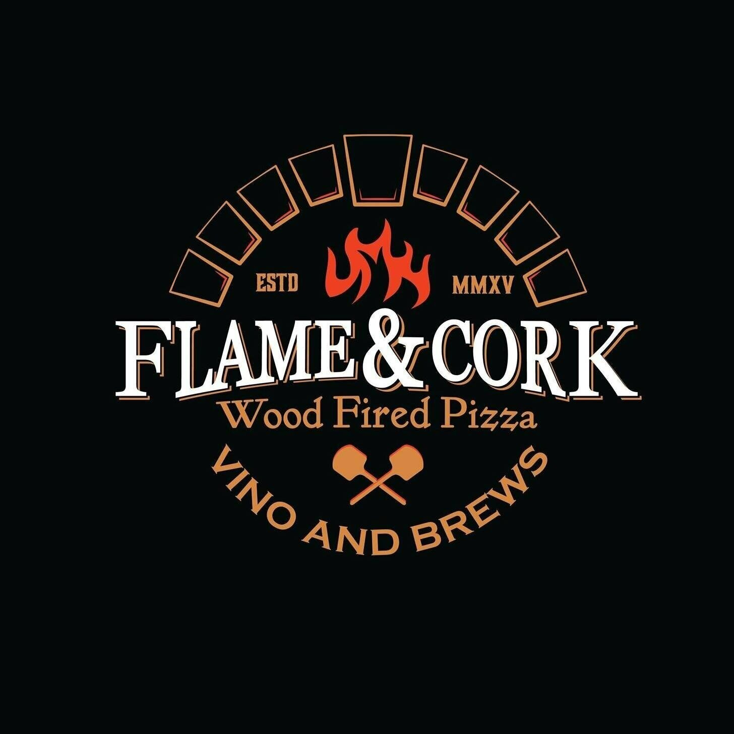 Flame &amp; Cork 