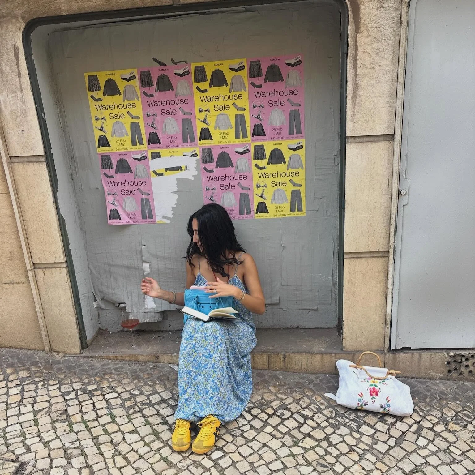 a few good hours in lisbon