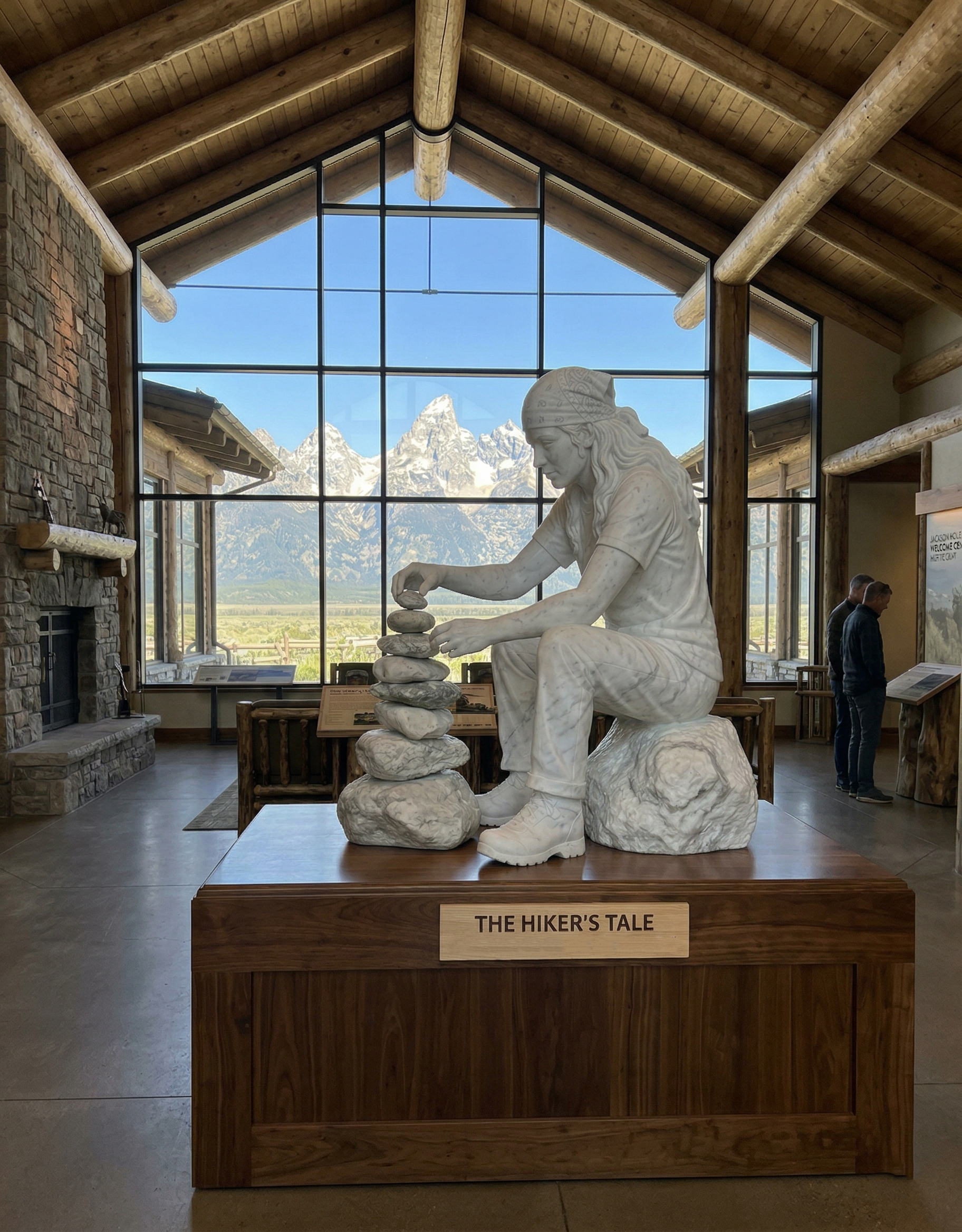 Rock stacking marble statue.png